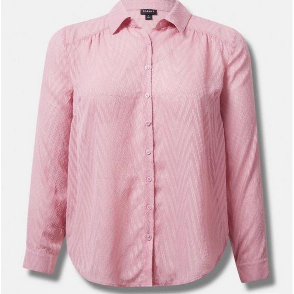 NWT - Torrid button down